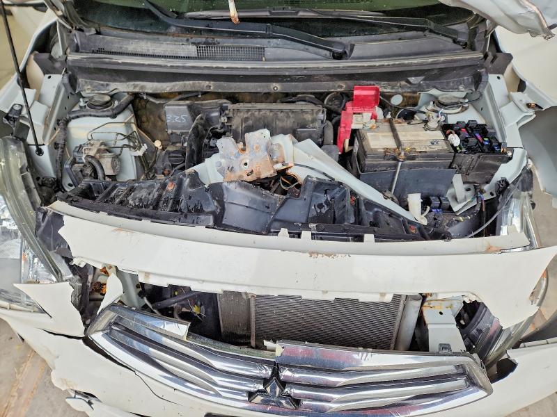 53470646 :رقم المزاد ، ML32F3FJ8KHF15900 vin ، 2019 Mitsubishi Mirage مزاد بيع
