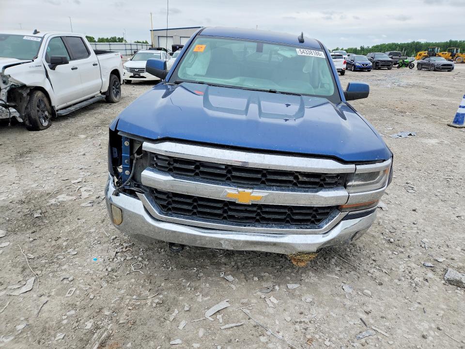Aukcja sprzedaży 2016 Chevrolet Silverado, vin: 3GCUKREC1GG306617, numer aukcji: 54338186
