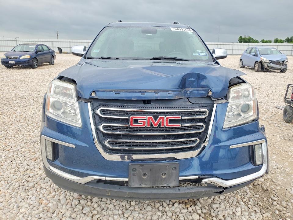 54357596 :رقم المزاد ، 2GKALPEK4H6191962 vin ، 2017 Gmc Terrain مزاد بيع