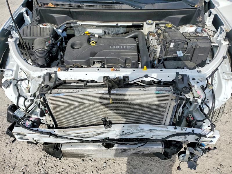 Aukcja sprzedaży 2022 Chevrolet Equinox, vin: 3GNAXWEV7NS101499, numer aukcji: 53980736