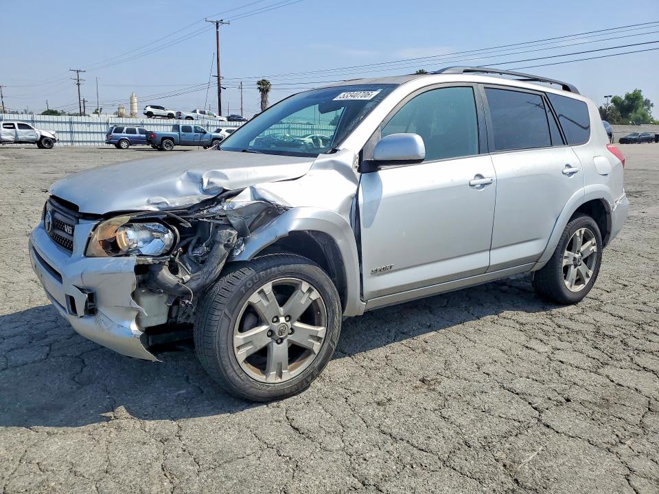 2008 Toyota Rav4 მანქანა იყიდება აუქციონზე, vin: JTMZK32VX86013228, აუქციონის ნომერი: 53340706
