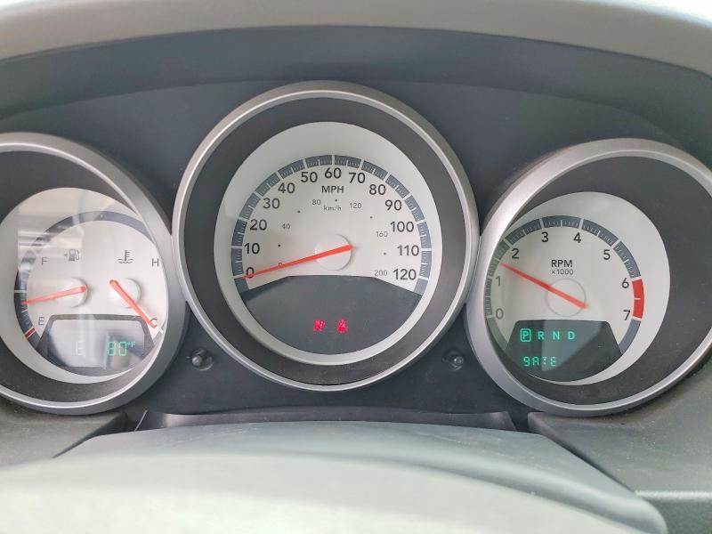 Продажа на аукционе авто 2008 Dodge Grand Caravan, vin: 2D8HN54P48R109718, номер лота: 53139076
