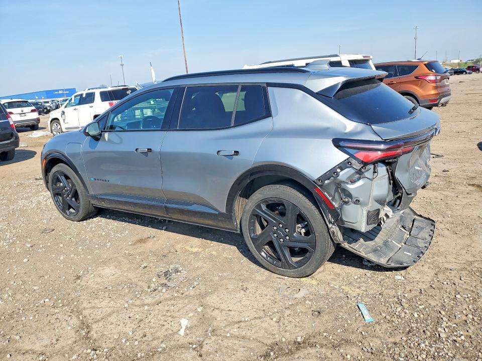 54082186 :رقم المزاد ، 3GN7DSRP4RS253334 vin ، 2024 Chevrolet Equinox مزاد بيع