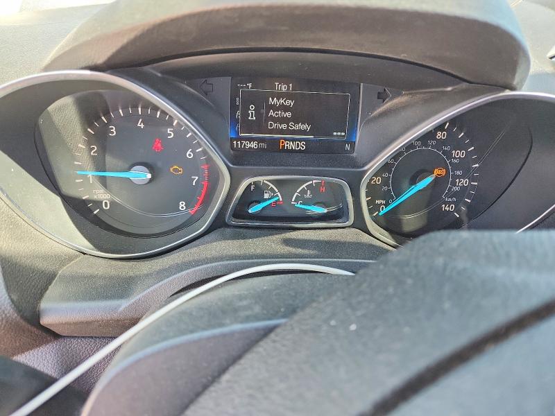 Aukcja sprzedaży 2017 Ford Escape, vin: 1FMCU9GD3HUE38526, numer aukcji: 52068156