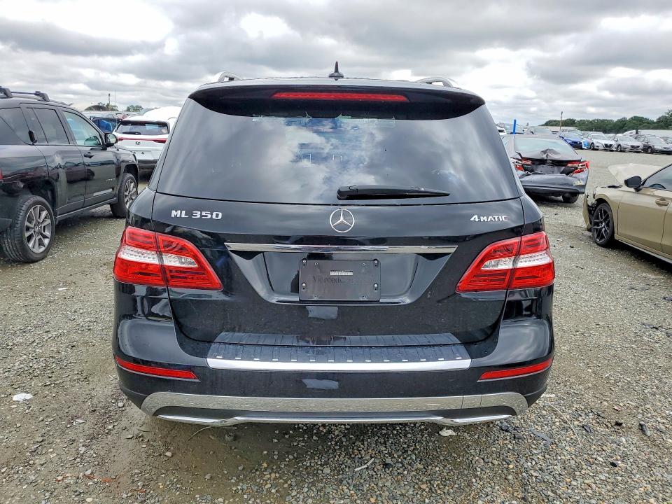 2015 Mercedes-benz Ml მანქანა იყიდება აუქციონზე, vin: 4JGDA5HB9FA605554, აუქციონის ნომერი: 52347556