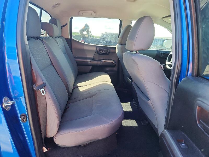 Aukcja sprzedaży 2017 Toyota Tacoma, vin: 5TFDZ5BN1HX017888, numer aukcji: 52530856