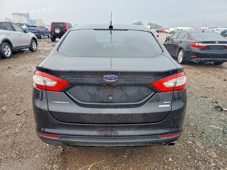 Aukcja sprzedaży 2013 Ford Fusion, vin: 3FA6P0HR4DR225154, numer aukcji: 54120276