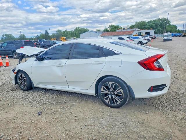Продаж на аукціоні авто 2016 Honda Civic, vin: 19XFC1F39GE035341, номер лоту: 53440396