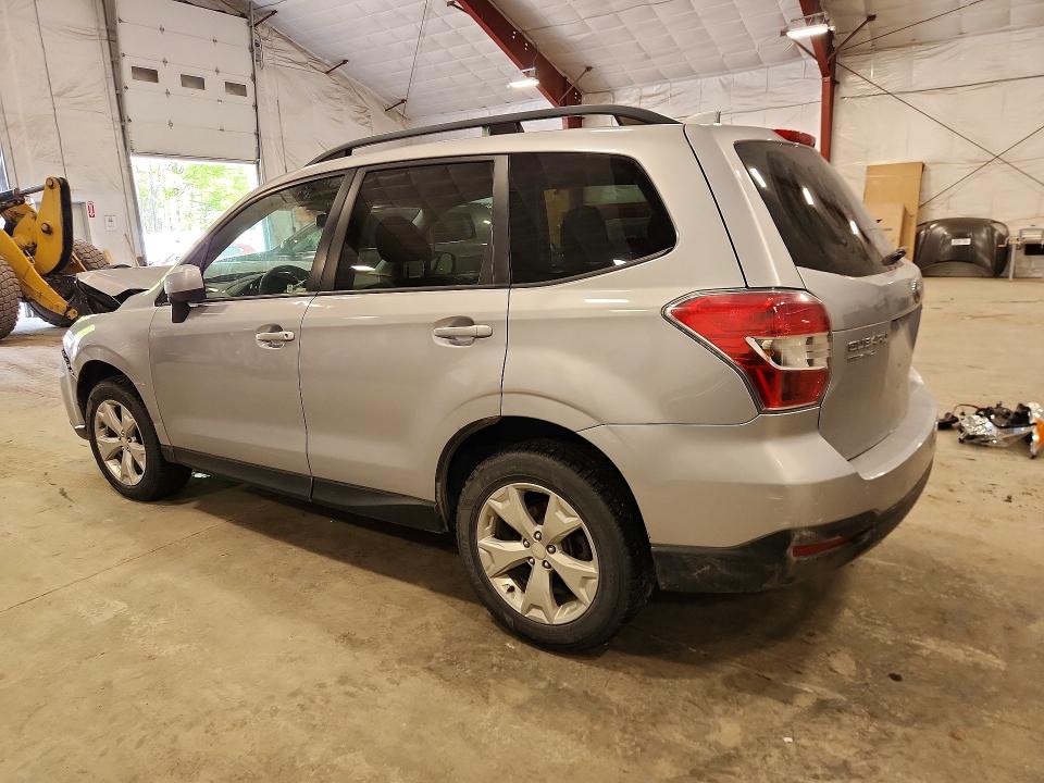 Продажа на аукционе авто 2016 Subaru Forester, vin: JF2SJADC8GH502638, номер лота: 53970966