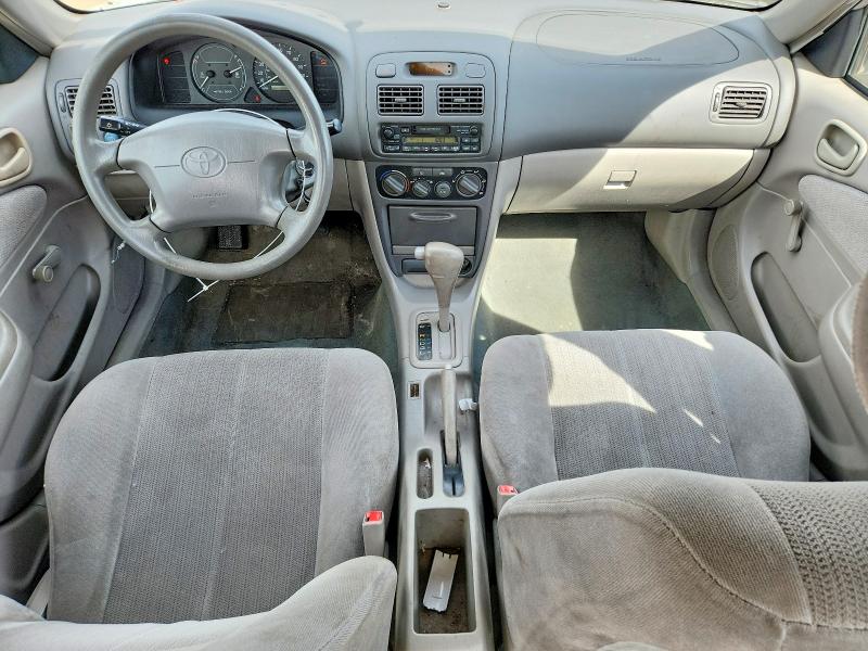Продажа на аукционе авто 2001 Toyota Corolla, vin: 1NXBR12E31Z500978, номер лота: 54998626