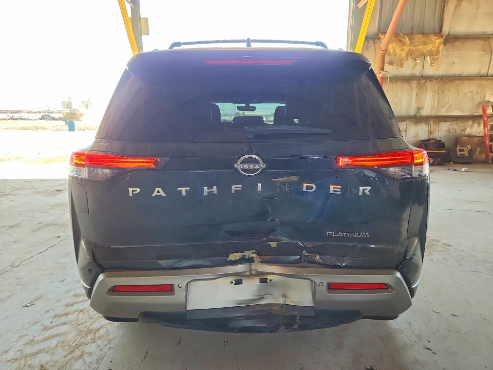 Продажа на аукционе авто 2023 Nissan Pathfinder, vin: 5N1DR3DG1PC231204, номер лота: 54546296