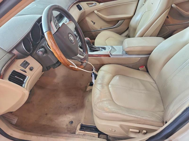 Aukcja sprzedaży 2010 Cadillac Cts, vin: 1G6DH5EG9A0130344, numer aukcji: 53717376