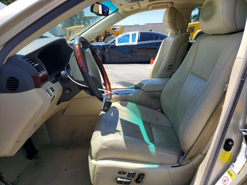 52201976 :رقم المزاد ، JTHBL5EFXB5106907 vin ، 2011 Lexus Ls مزاد بيع