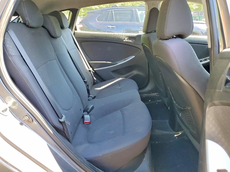 Aukcja sprzedaży 2013 Hyundai Accent, vin: KMHCU5AE9DU092017, numer aukcji: 52732156