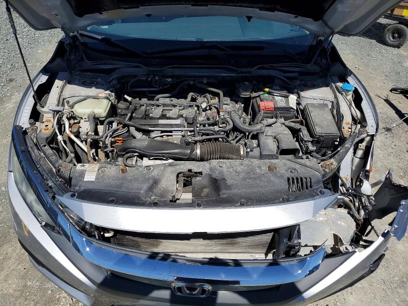 Продаж на аукціоні авто 2016 Honda Civic, vin: 2HGFC1F45GH105819, номер лоту: 51760066