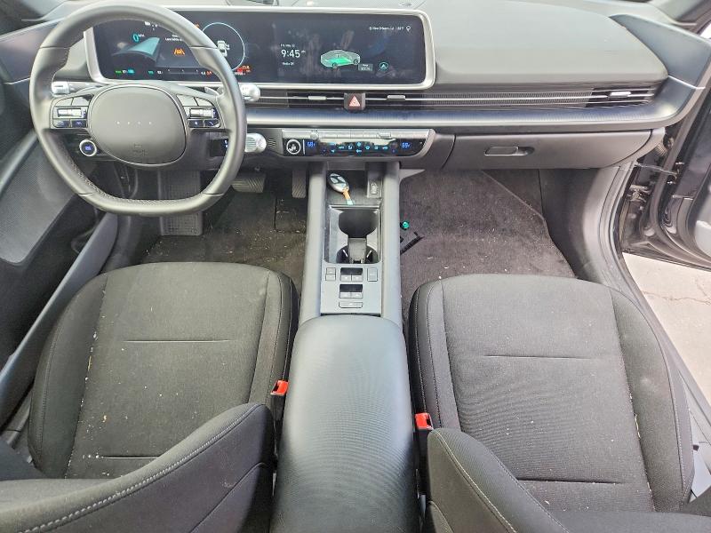 Aukcja sprzedaży 2025 Hyundai Ioniq 6, vin: KMHM24AA4SA089543, numer aukcji: 54525666