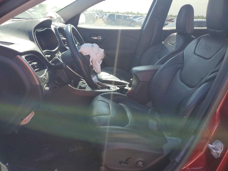 Aukcja sprzedaży 2019 Jeep Cherokee, vin: 1C4PJMDX5KD218621, numer aukcji: 53510596