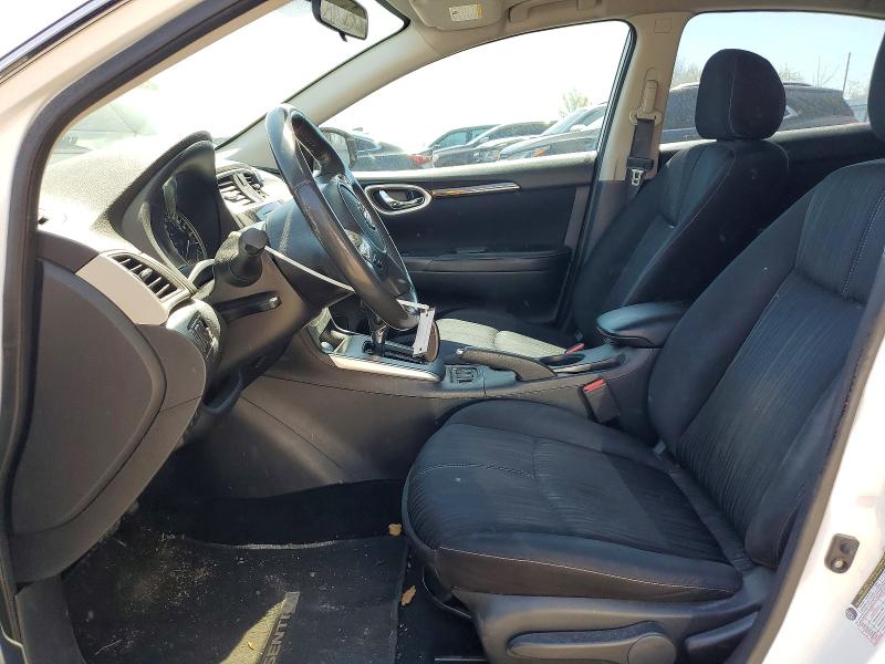 Продажа на аукционе авто 2016 Nissan Sentra, vin: 3N1AB7AP2GL674069, номер лота: 52031166