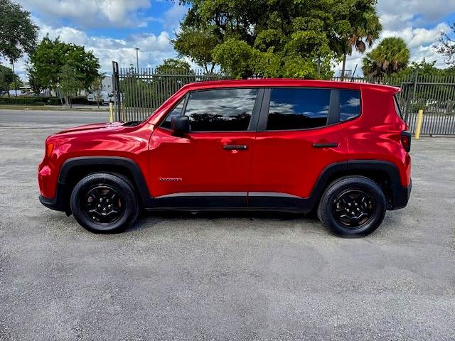 Продаж на аукціоні авто 2020 Jeep Renegade, vin: ZACNJAAB2LPL15502, номер лоту: 55030446