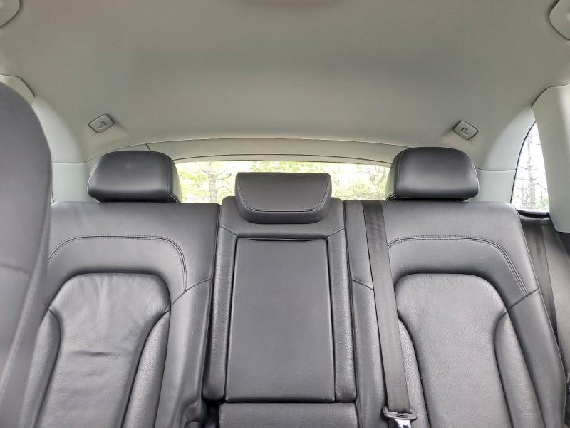 Продажа на аукционе авто 2014 Audi Sq5, vin: WA1CGCFP2EA025962, номер лота: 54005486