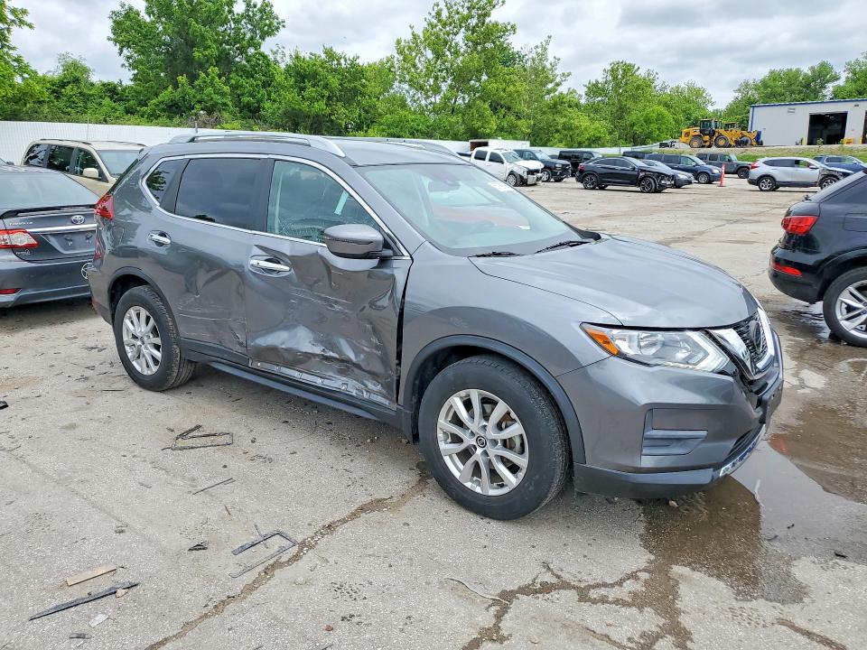Продажа на аукционе авто 2020 Nissan Rogue, vin: 5N1AT2MTXLC817924, номер лота: 53769766