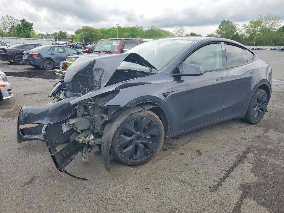 Aukcja sprzedaży 2024 Tesla Model Y, vin: 7SAYGDEE5RA292480, numer aukcji: 52333526