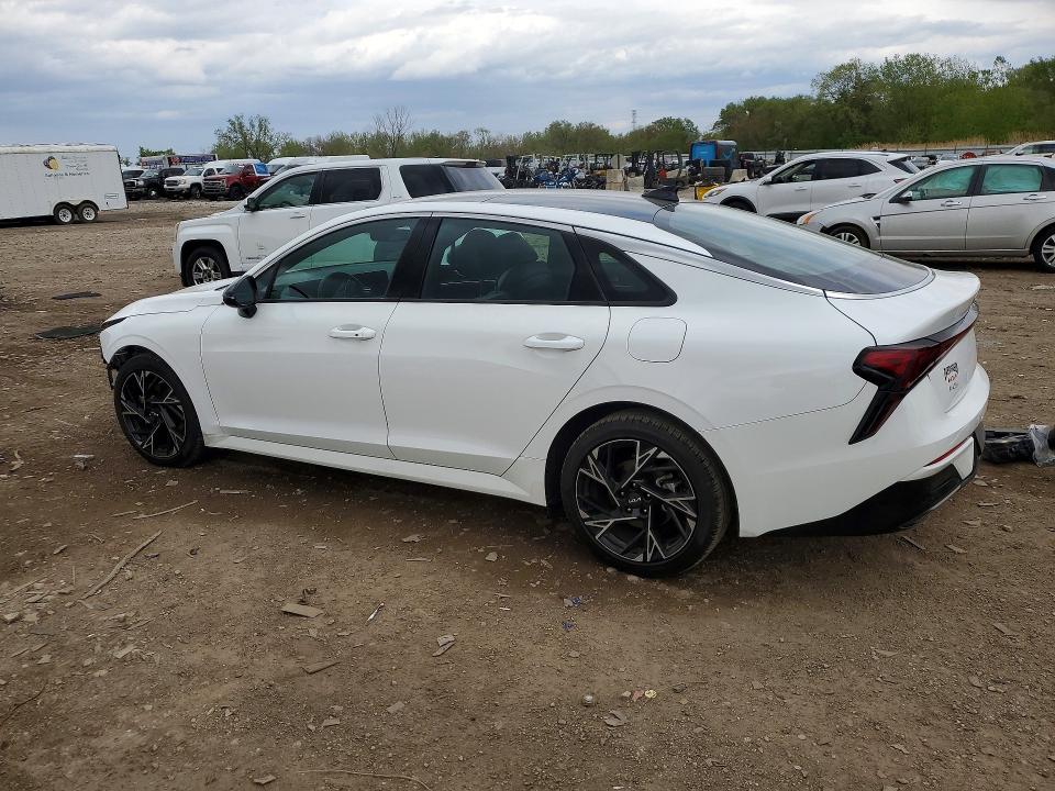 Auction sale of the 2025 Kia K5, vin: KNAG64J75S5302628, lot number: 52720586