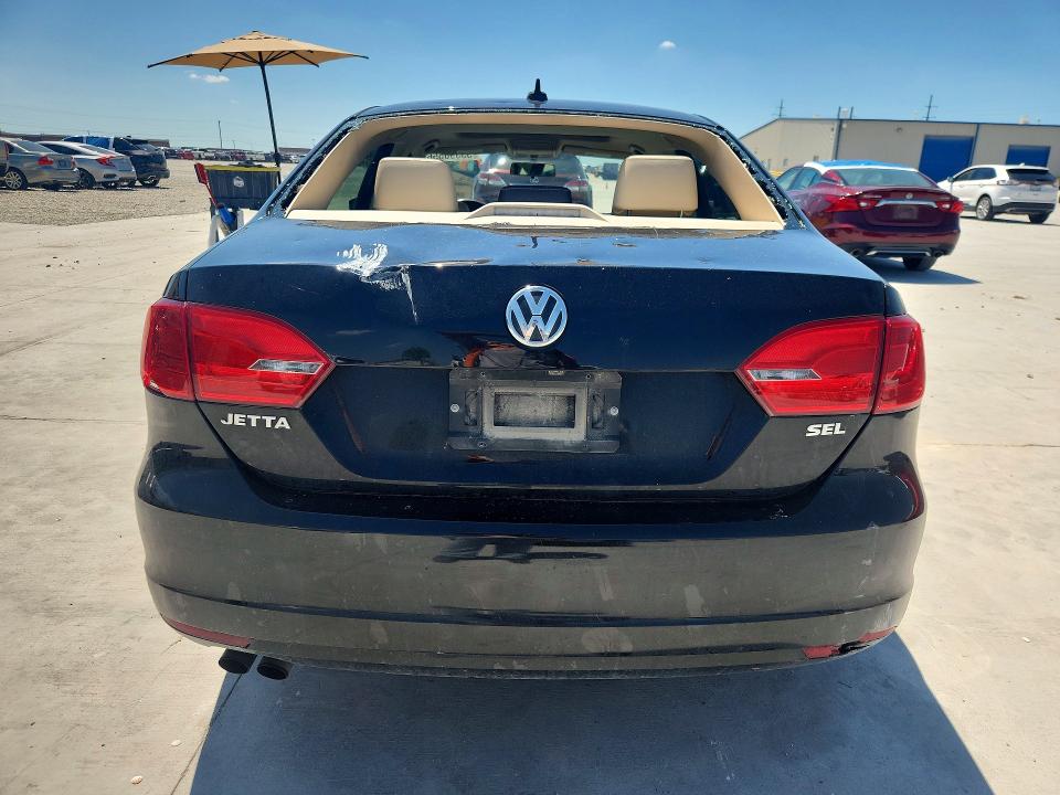 Продажа на аукционе авто 2014 Volkswagen Jetta, vin: 3VWL07AJ0EM324533, номер лота: 53390556