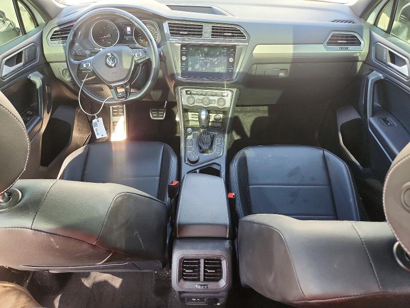 2021 Volkswagen Tiguan მანქანა იყიდება აუქციონზე, vin: 3VV2B7AX2MM120295, აუქციონის ნომერი: 55360476