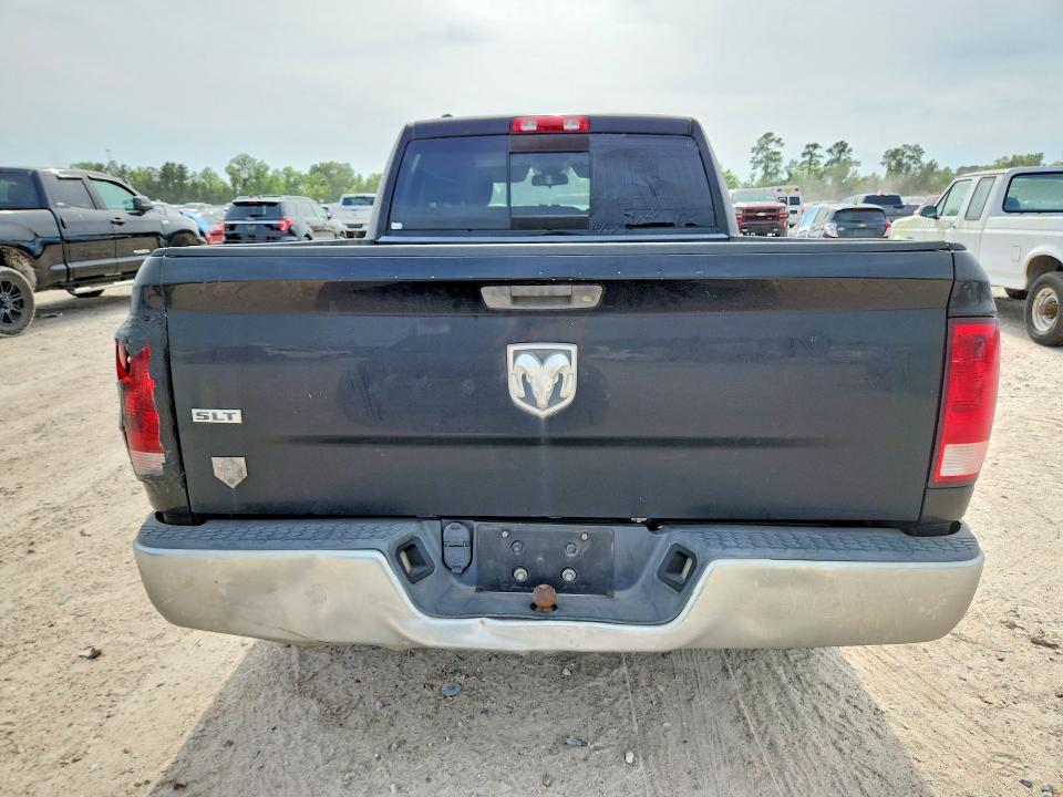 Auction sale of the 2014 Ram 1500, vin: 1C6RR6GT0ES286869, lot number: 53394836