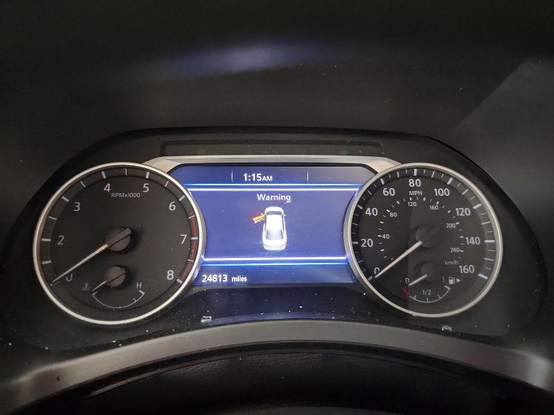 53471706 :رقم المزاد ، 3N1AB8CV5SY300701 vin ، 2025 Nissan Sentra مزاد بيع