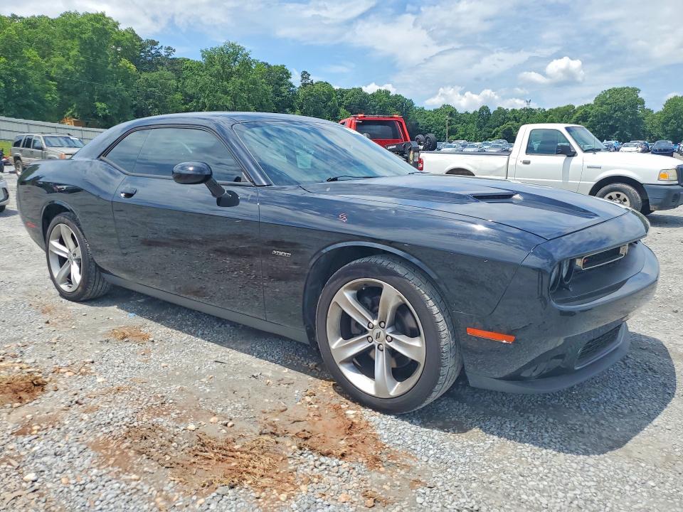 Продажа на аукционе авто 2018 Dodge Challenger, vin: 2C3CDZBT3JH130921, номер лота: 55024196