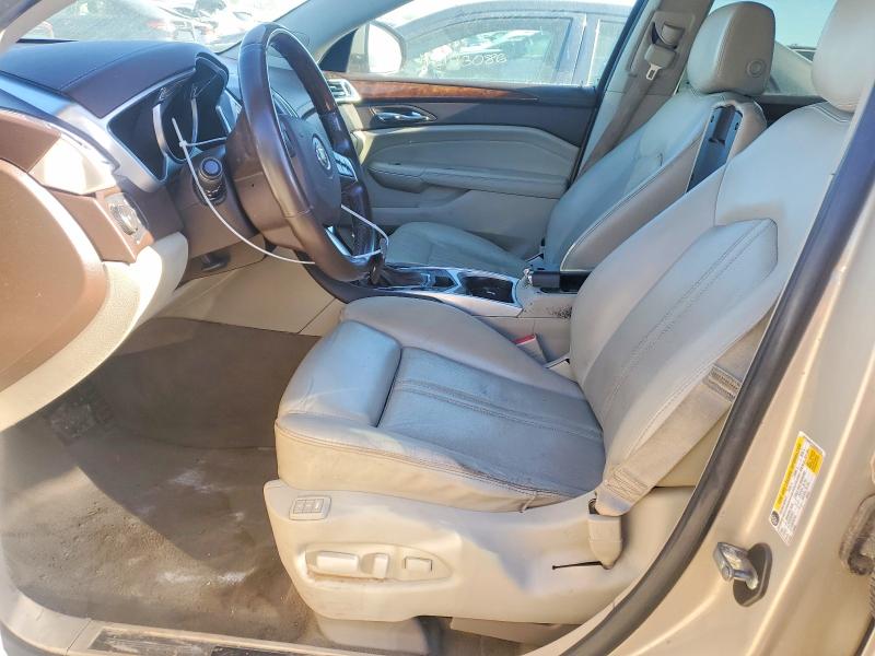 53281306 :رقم المزاد ، 3GYFNBEY7BS650729 vin ، 2011 Cadillac Srx مزاد بيع