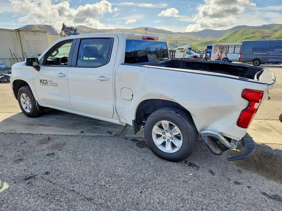 Продажа на аукционе авто 2025 Chevrolet Silverado, vin: 1GCPACE89SZ171260, номер лота: 51848806