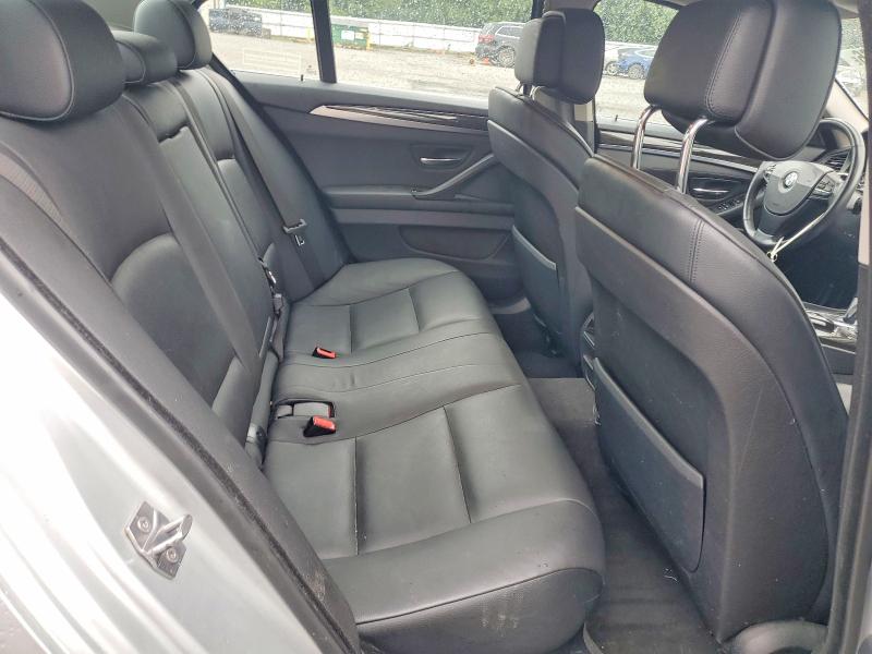 2013 Bmw 535 მანქანა იყიდება აუქციონზე, vin: WBAFU7C5XDDU71163, აუქციონის ნომერი: 53439066