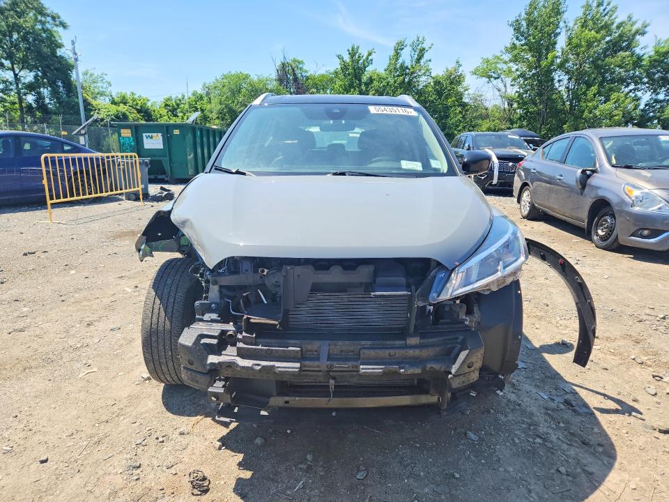 Aukcja sprzedaży 2021 Nissan Kicks, vin: 3N1CP5CV0ML518067, numer aukcji: 55435116