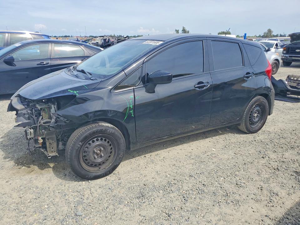 Продажа на аукционе авто 2017 Nissan Versa Note, vin: 3N1CE2CP2HL367924, номер лота: 52201606