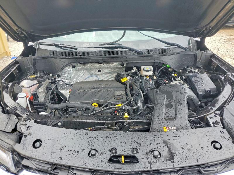 Aukcja sprzedaży 2026 Chevrolet Trax, vin: KL77LHEP7TC049609, numer aukcji: 55037576