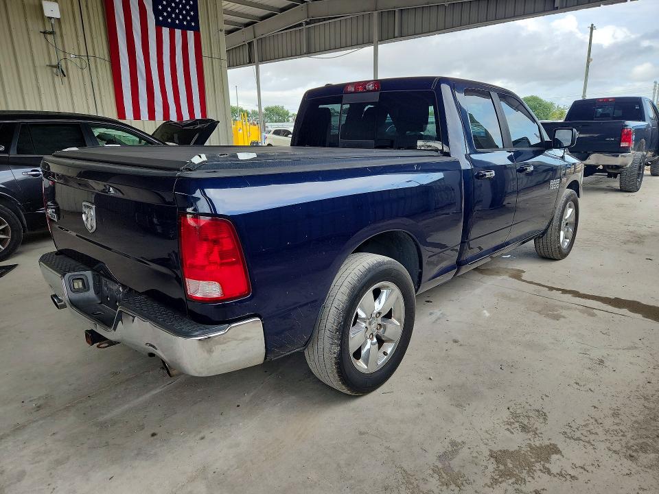 Продажа на аукционе авто 2015 Ram 1500, vin: 1C6RR6GT5FS603451, номер лота: 52503746