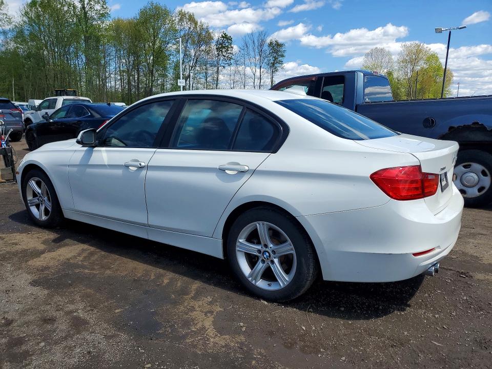 Продаж на аукціоні авто 2014 Bmw 328, vin: WBA3B5G5XENS10196, номер лоту: 51560216