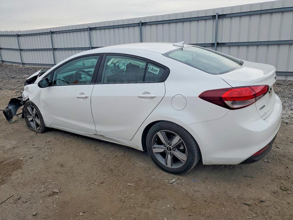 Продажа на аукционе авто 2018 Kia Forte, vin: 3KPFL4A7XJE170508, номер лота: 60773366