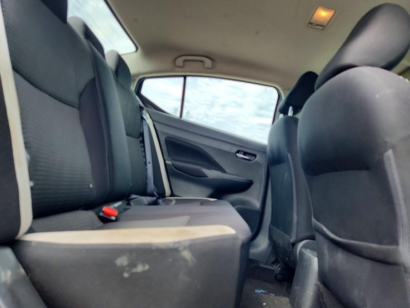 53801016 :رقم المزاد ، 3N1CN8EV8ML828505 vin ، 2021 Nissan Versa مزاد بيع