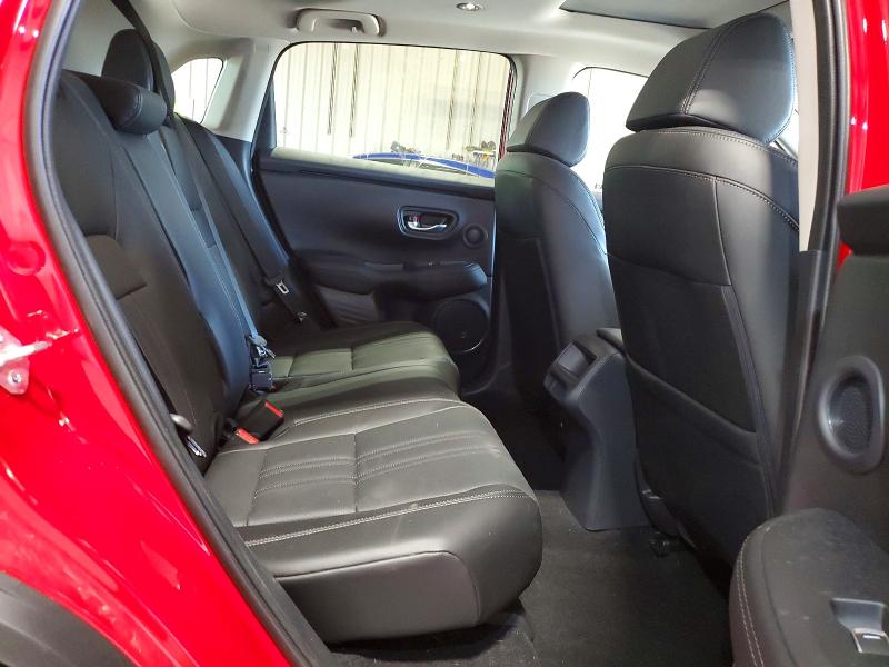2025 Honda Hr-v მანქანა იყიდება აუქციონზე, vin: 3CZRZ2H76SM772152, აუქციონის ნომერი: 54626106