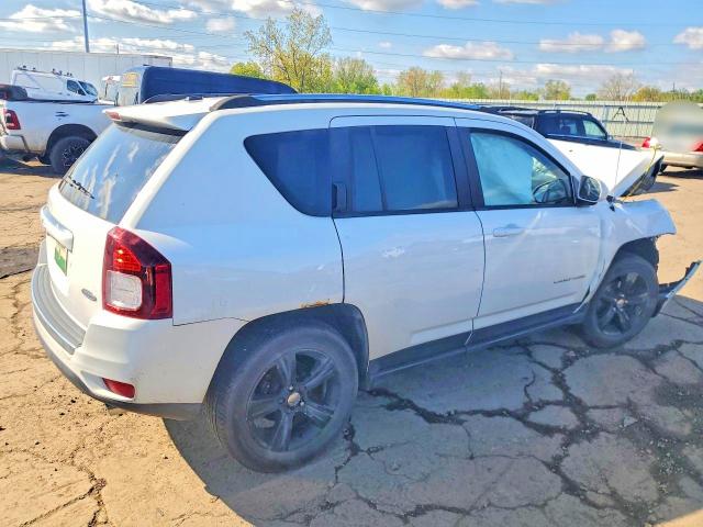 Продажа на аукционе авто 2016 Jeep Compass, vin: 1C4NJDEB5GD651003, номер лота: 53321756