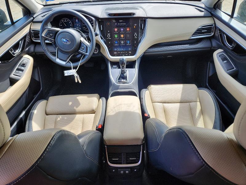 2020 Subaru Outback მანქანა იყიდება აუქციონზე, vin: 4S4BTANC2L3156502, აუქციონის ნომერი: 52255396
