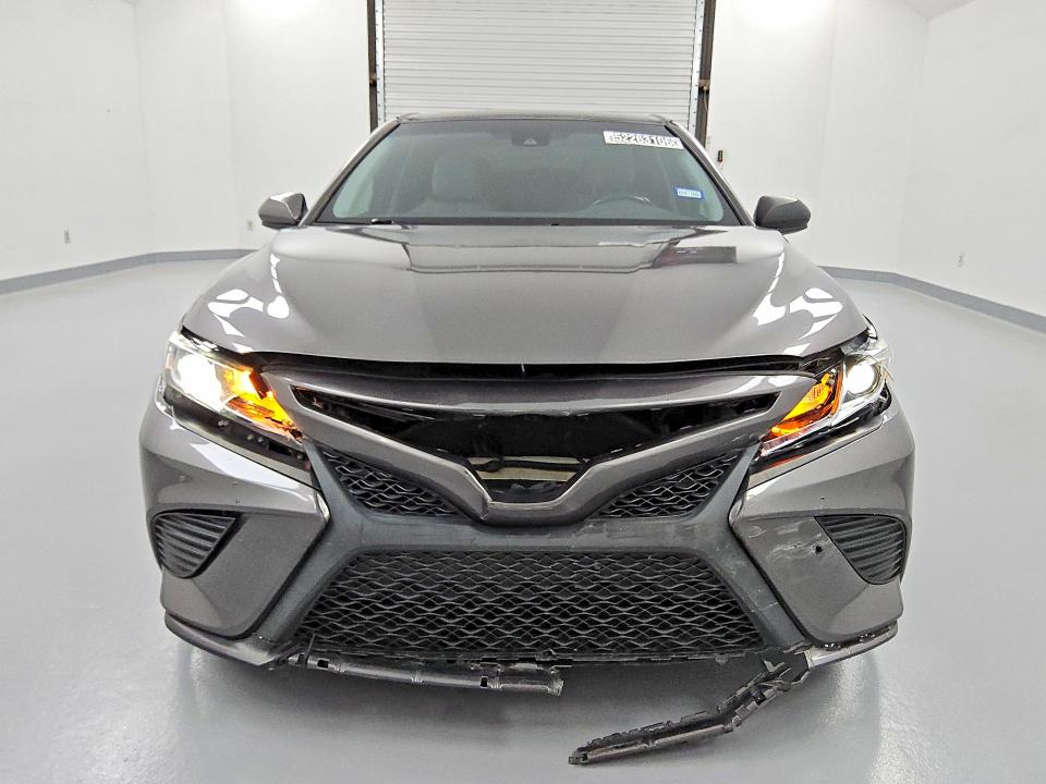 Aukcja sprzedaży 2020 Toyota Camry, vin: 4T1G11BK5LU002559, numer aukcji: 52263106