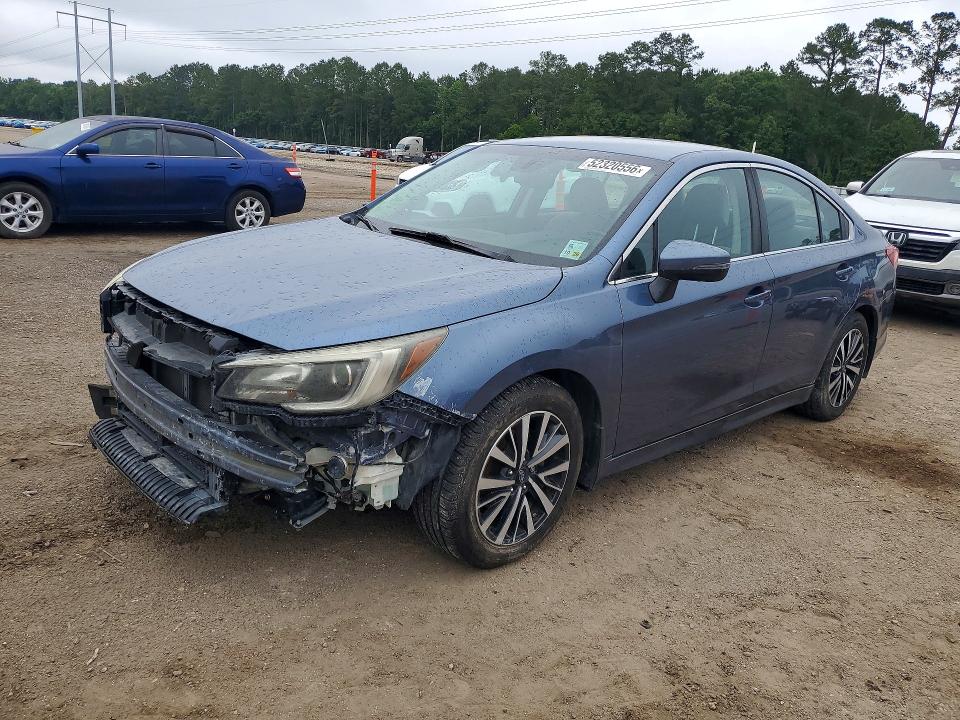 Aukcja sprzedaży 2018 Subaru Legacy, vin: 4S3BNAF65J3041588, numer aukcji: 52320556