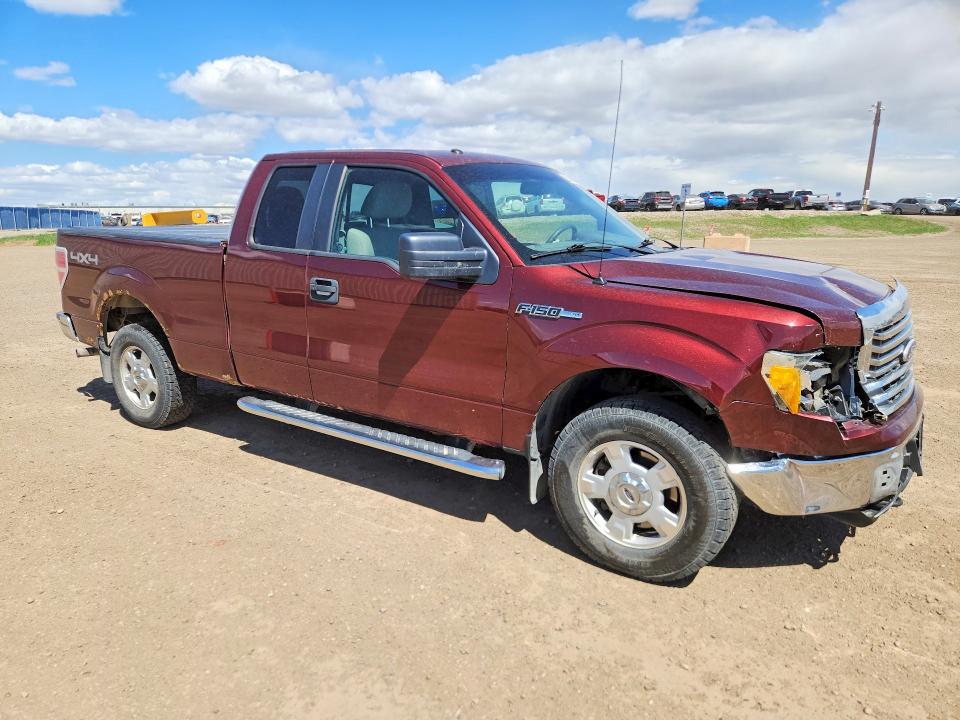 Продажа на аукционе авто 2010 Ford F150, vin: 1FTFX1EV3AFD27362, номер лота: 53323586