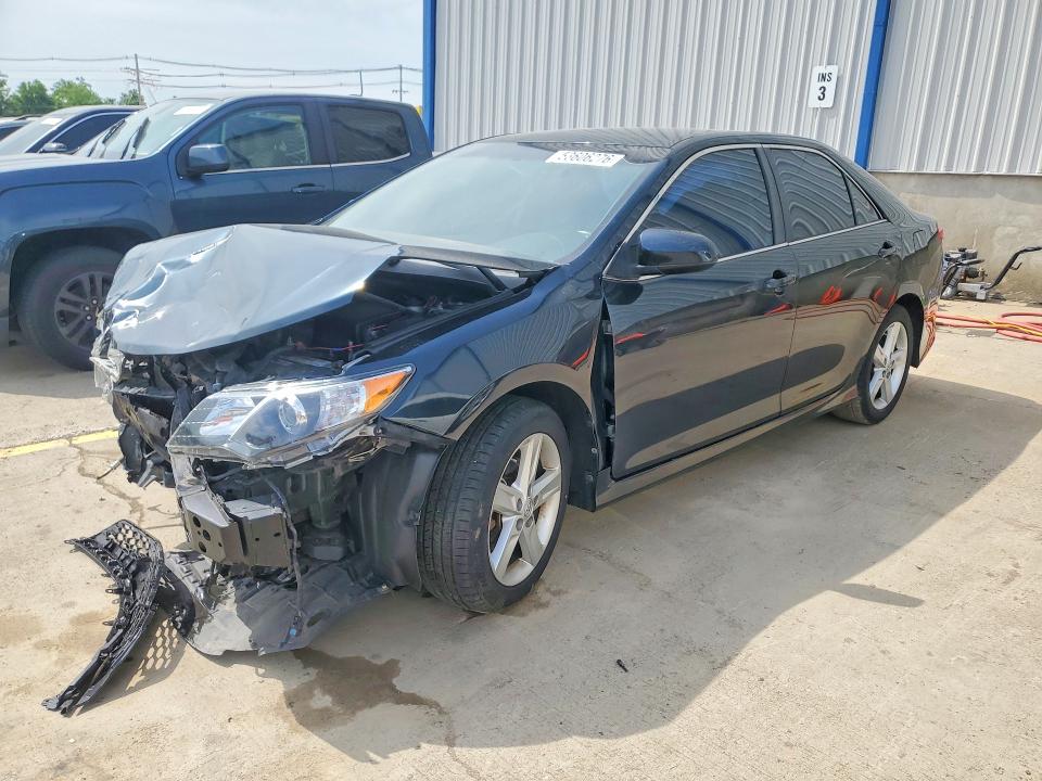 Auction sale of the 2014 Toyota Camry, vin: 4T1BF1FK7EU777664, lot number: 53606276