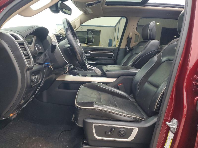 Продаж на аукціоні авто 2019 Ram 1500, vin: 1C6SRFJT2KN694519, номер лоту: 54798596